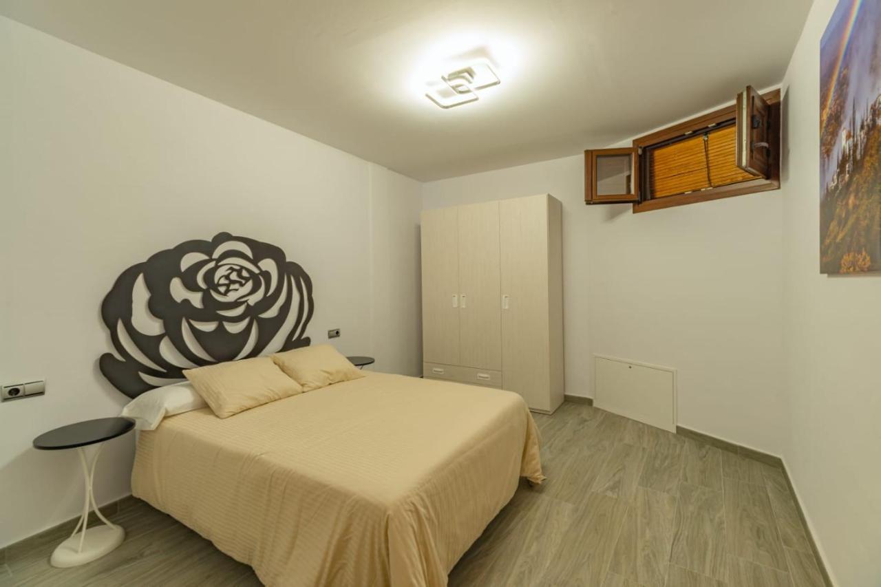 فيلا Casa Angel Pampaneira 3 Hab 2 Banos Facil Acceso المظهر الخارجي الصورة